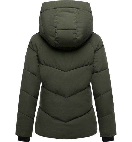 MARIKOO Women Winterjacket Kwamee på