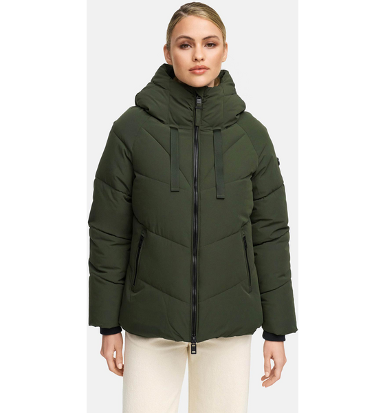 MARIKOO Women Winterjacket Kwamee på