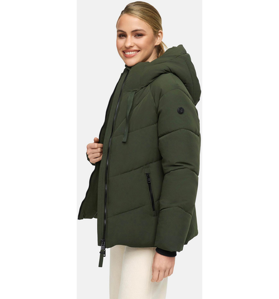 MARIKOO Women Winterjacket Kwamee på