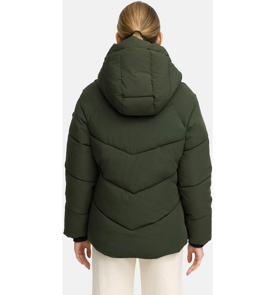 MARIKOO Women Winterjacket Kwamee på