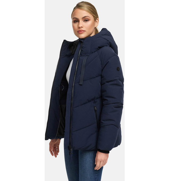 MARIKOO Women Winterjacket Kwamee på