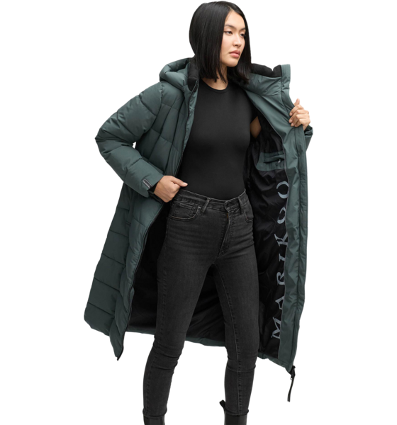 MARIKOO Women Winterjacket Lanitaa på