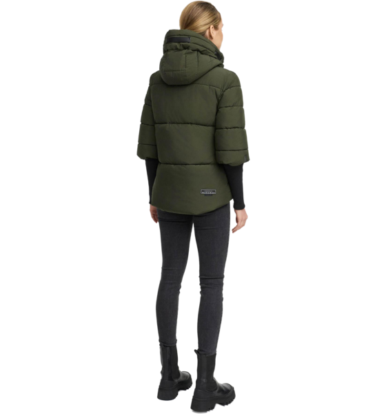 NAVAHOO Women Winterjacket Lotusherz på