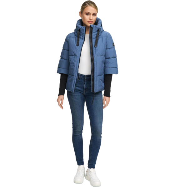 NAVAHOO Women Winterjacket Lotusherz på
