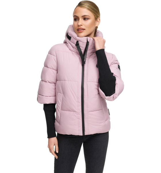 NAVAHOO Women Winterjacket Lotusherz på