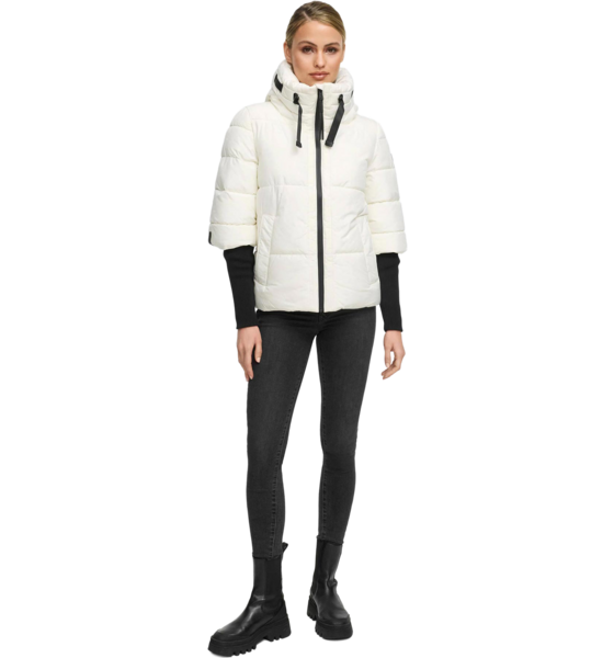 NAVAHOO Women Winterjacket Lotusherz på