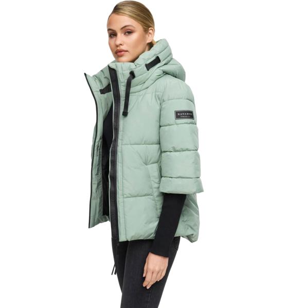 NAVAHOO Women Winterjacket Lotusherz på