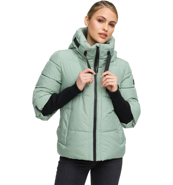 NAVAHOO Women Winterjacket Lotusherz på