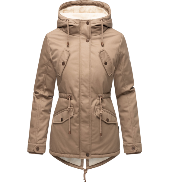 MARIKOO Women Winterjacket Manolya på