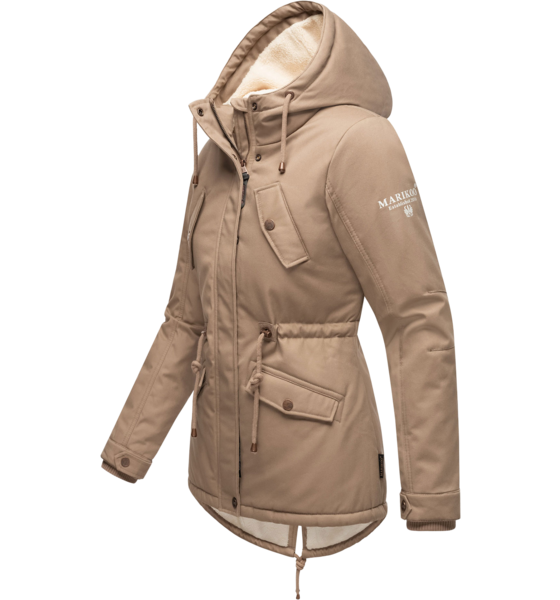 MARIKOO Women Winterjacket Manolya på