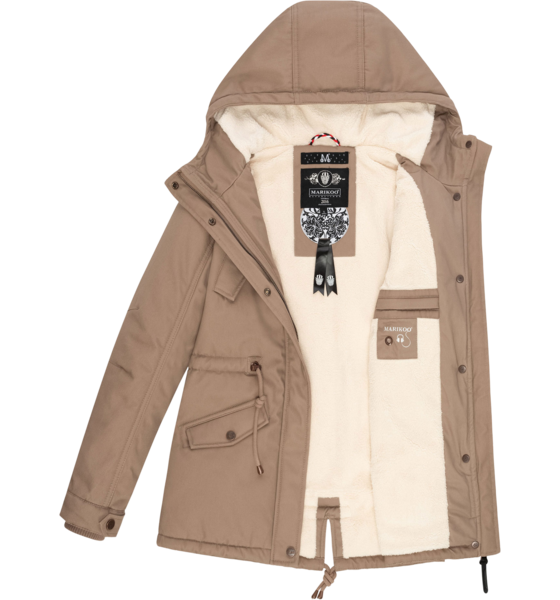 MARIKOO Women Winterjacket Manolya på