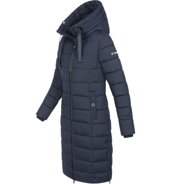 NAVAHOO Women Winterjacket Mondmaedchen på