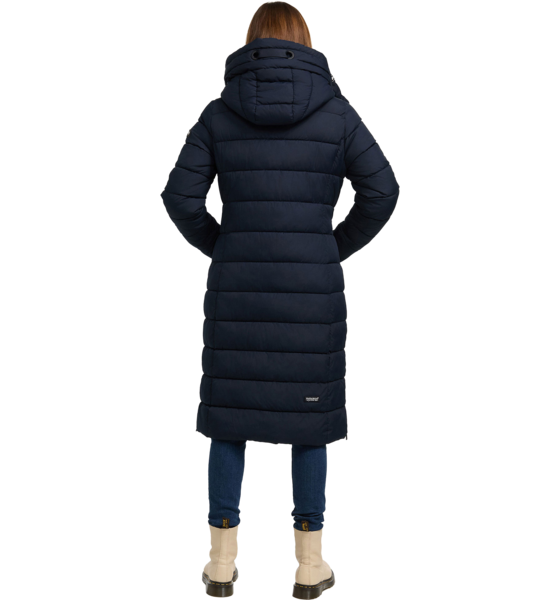NAVAHOO Women Winterjacket Mondmaedchen på