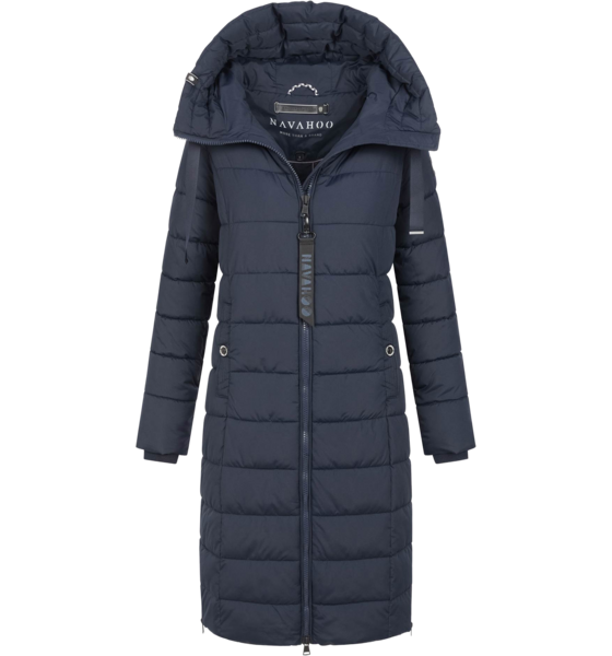 NAVAHOO Women Winterjacket Mondmaedchen på