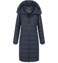 NAVAHOO Women Winterjacket Mondmaedchen på