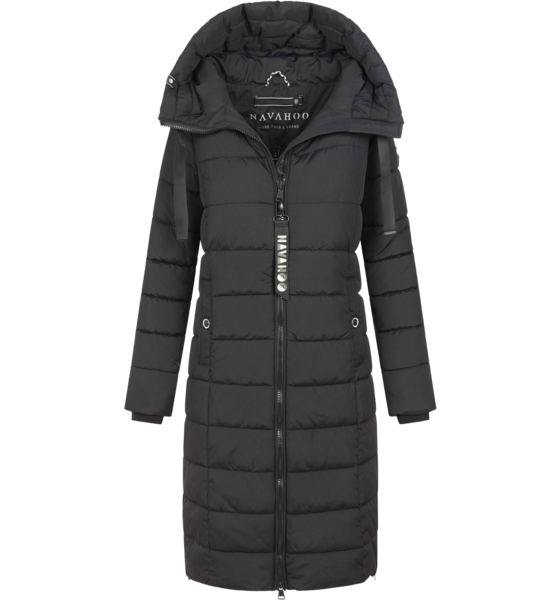 NAVAHOO Women Winterjacket Mondmaedchen på