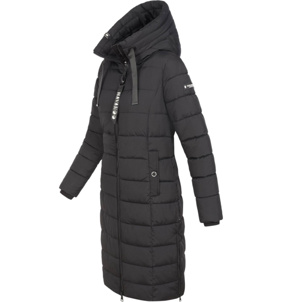 NAVAHOO Women Winterjacket Mondmaedchen på