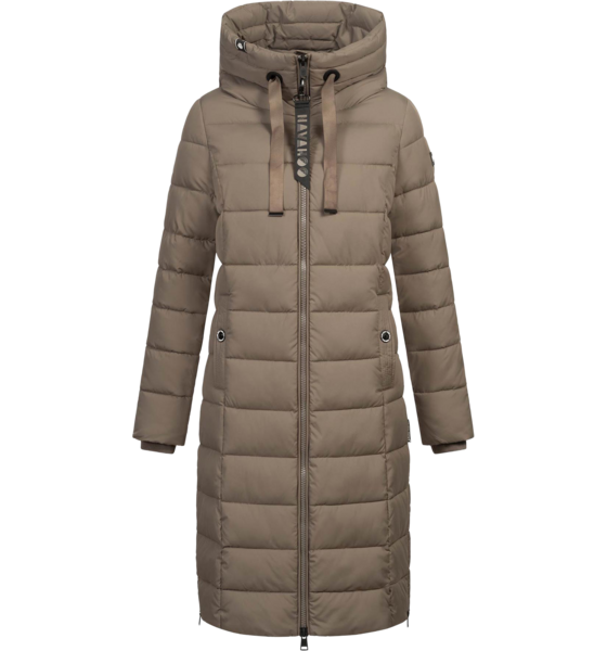 NAVAHOO Women Winterjacket Mondmaedchen på