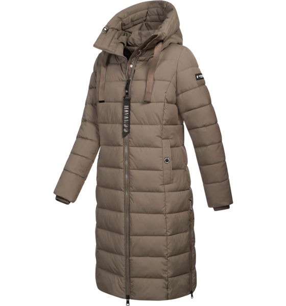 NAVAHOO Women Winterjacket Mondmaedchen på