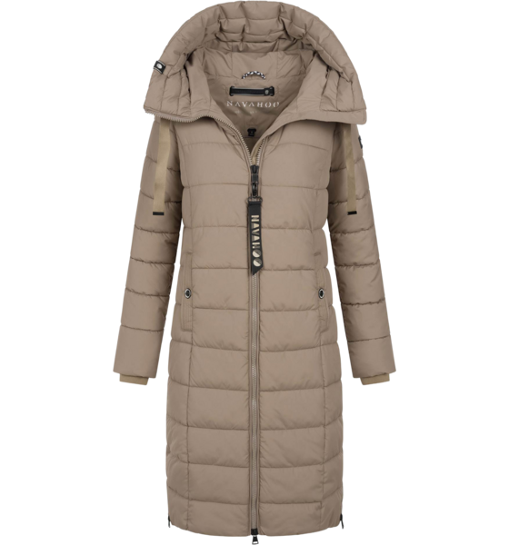 NAVAHOO Women Winterjacket Mondmaedchen på