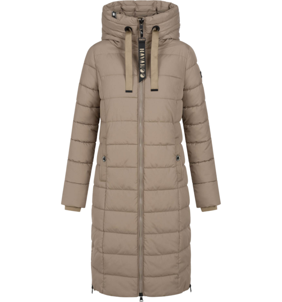 NAVAHOO Women Winterjacket Mondmaedchen på