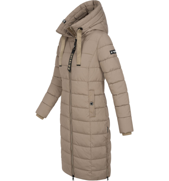 NAVAHOO Women Winterjacket Mondmaedchen på