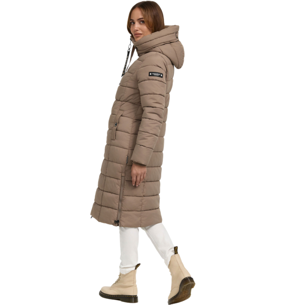 NAVAHOO Women Winterjacket Mondmaedchen på
