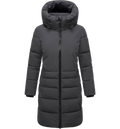 NAVAHOO Women Winterjacket Mondnebel på