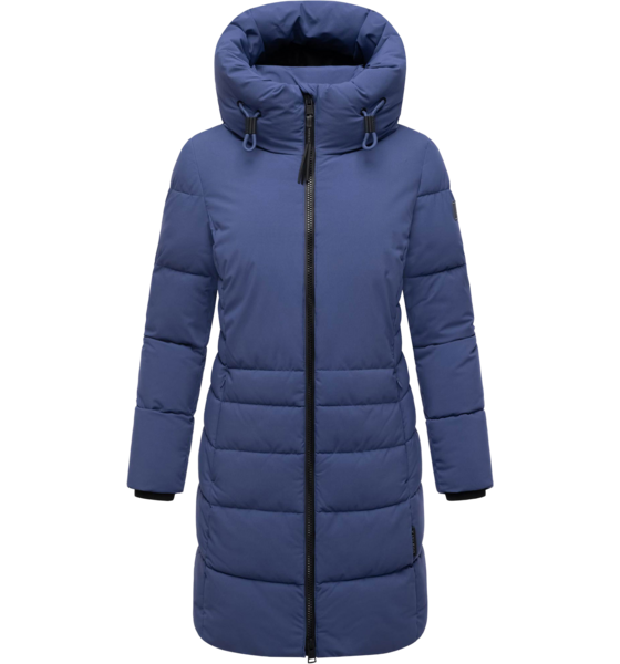 NAVAHOO Women Winterjacket Mondnebel på