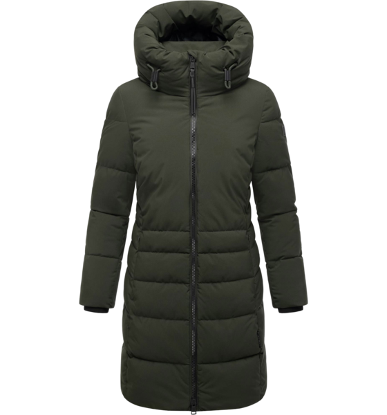 NAVAHOO Women Winterjacket Mondnebel på