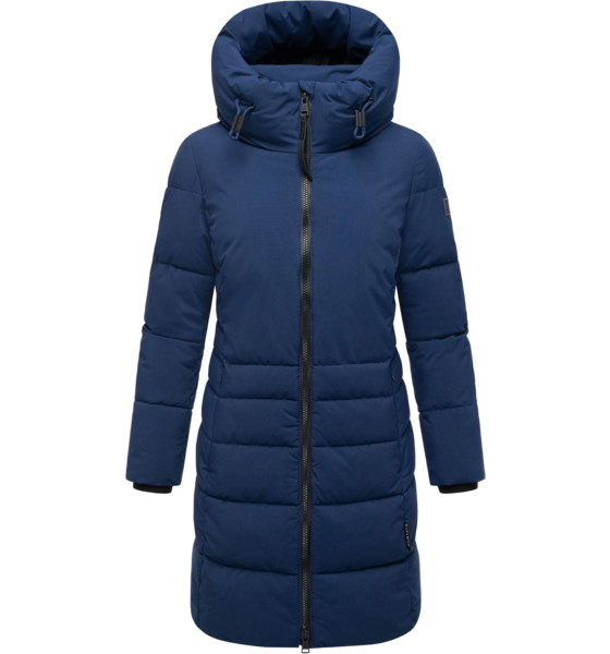 NAVAHOO Women Winterjacket Mondnebel på