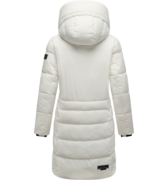 NAVAHOO Women Winterjacket Mondnebel på