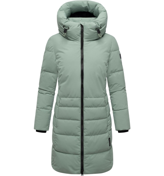 NAVAHOO Women Winterjacket Mondnebel på