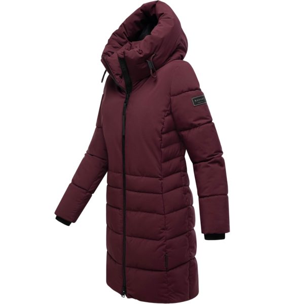 NAVAHOO Women Winterjacket Mondnebel på