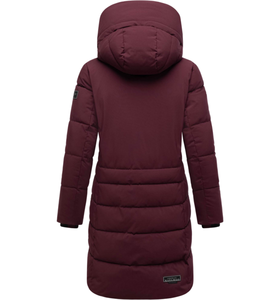 NAVAHOO Women Winterjacket Mondnebel på