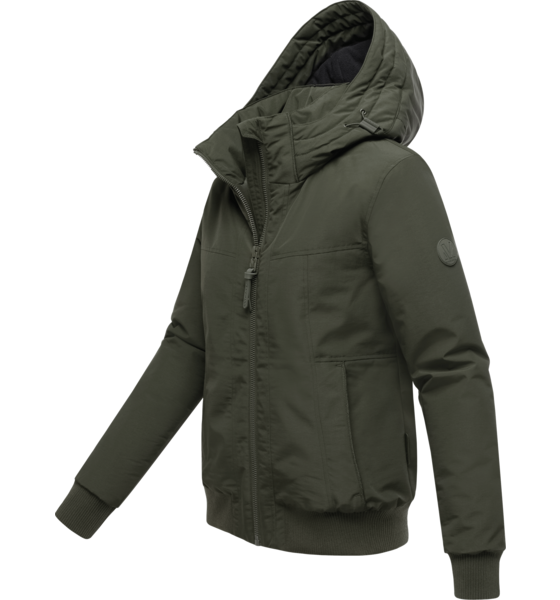 MARIKOO Women Winterjacket Mooni på