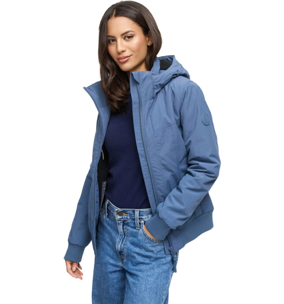 MARIKOO Women Winterjacket Mooni på