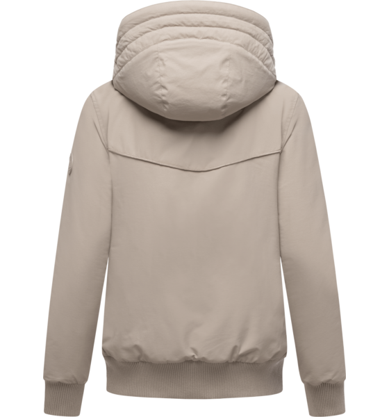 MARIKOO Women Winterjacket Mooni på