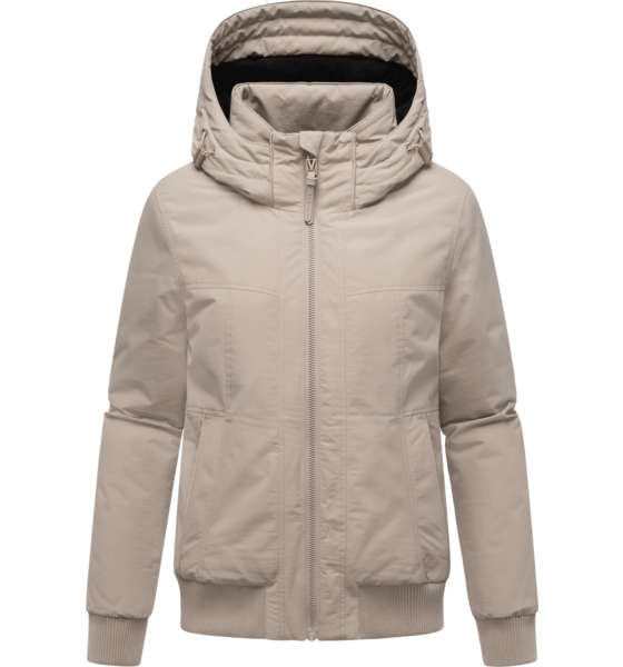 MARIKOO Women Winterjacket Mooni på