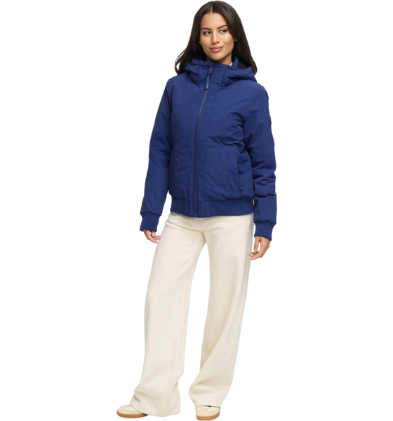 MARIKOO Women Winterjacket Mooni på