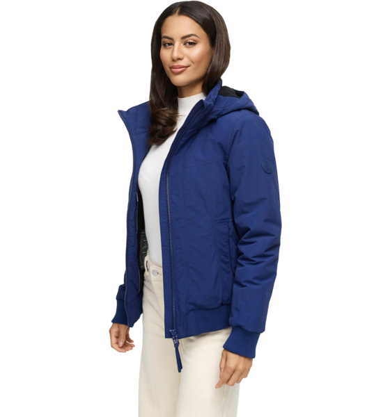MARIKOO Women Winterjacket Mooni på