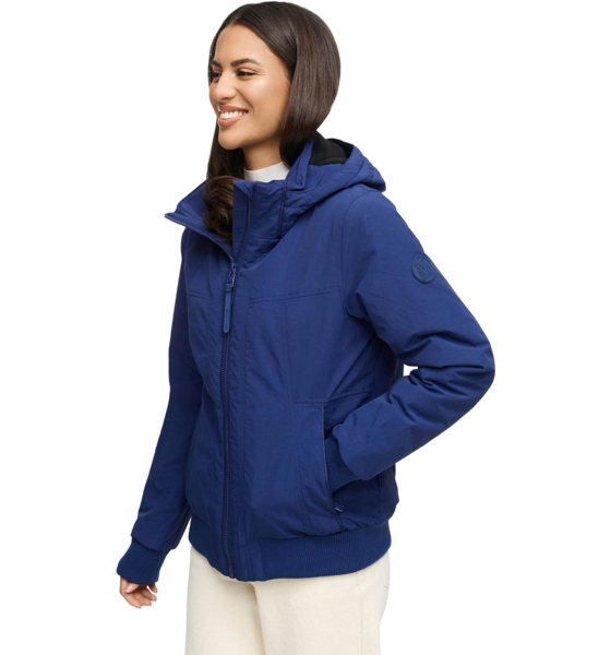 MARIKOO Women Winterjacket Mooni på