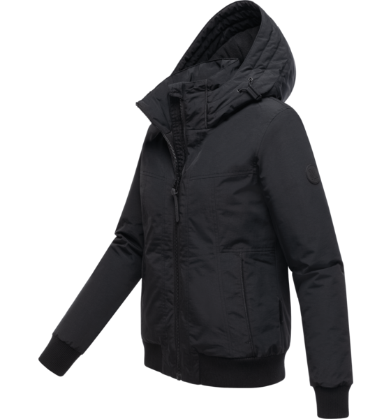 MARIKOO Women Winterjacket Mooni på