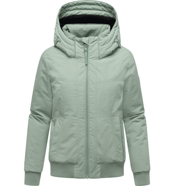 MARIKOO Women Winterjacket Mooni på