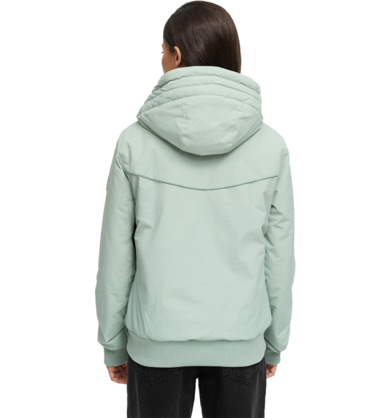 MARIKOO Women Winterjacket Mooni på