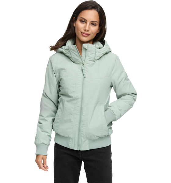 MARIKOO Women Winterjacket Mooni på