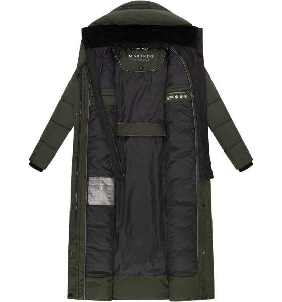 MARIKOO Women Winterjacket Pakoraa på