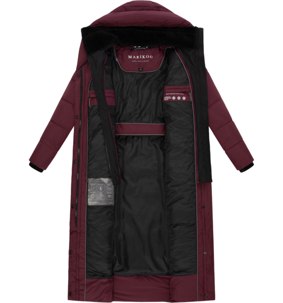 MARIKOO Women Winterjacket Pakoraa på