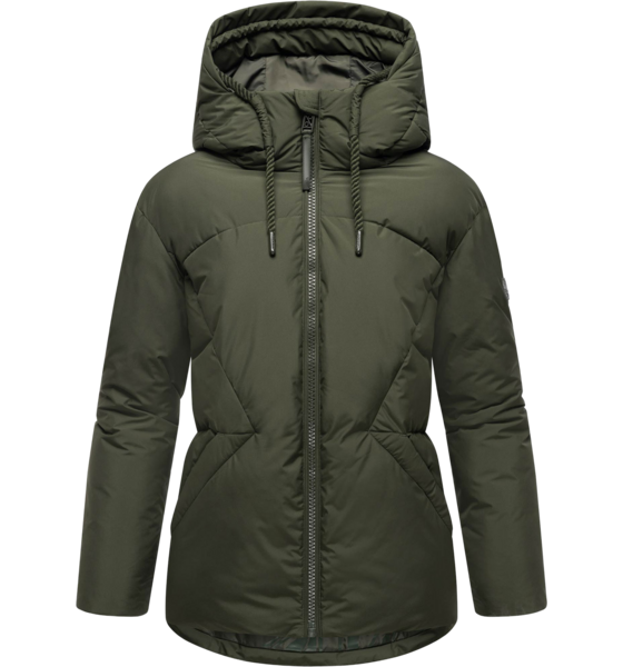 NAVAHOO Women Winterjacket Pastellzauber på