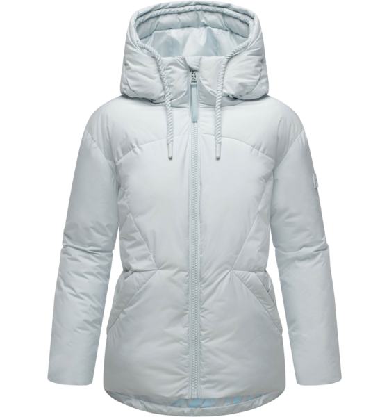 NAVAHOO Women Winterjacket Pastellzauber på